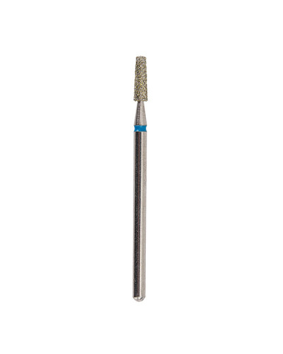 Embout Ponceuse Diamant Cône Tronqué Bleu Peggy Sage