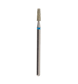 Embout Ponceuse Diamant Cône Tronqué Bleu Peggy Sage