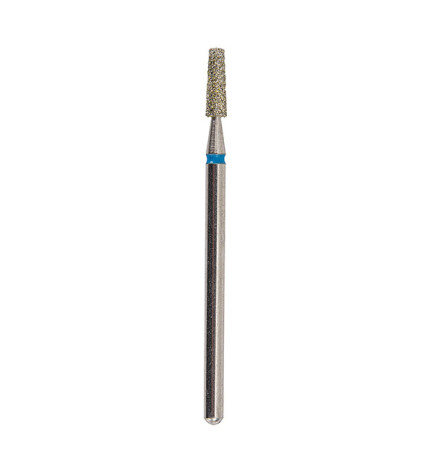 Embout Ponceuse Diamant Cône Tronqué Bleu Peggy Sage