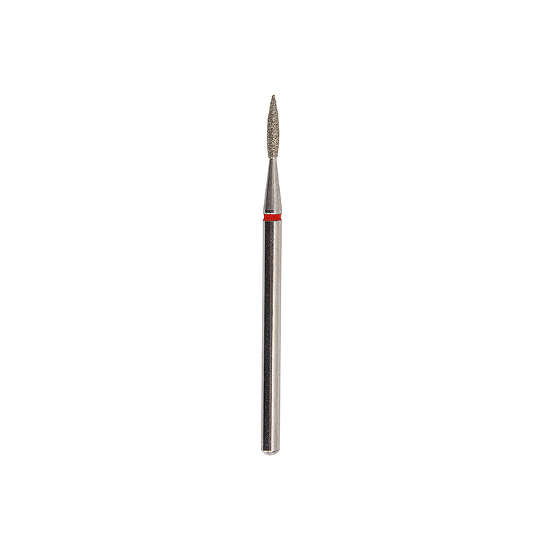 Embout Diamant Flamme Rouge Peggy Sage
