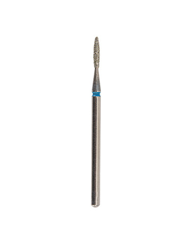 Embout pour Ponceuse Diamant Flamme Bleu Peggy Sage