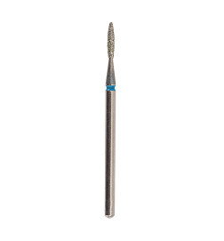 Embout pour Ponceuse Diamant Flamme Bleu Peggy Sage