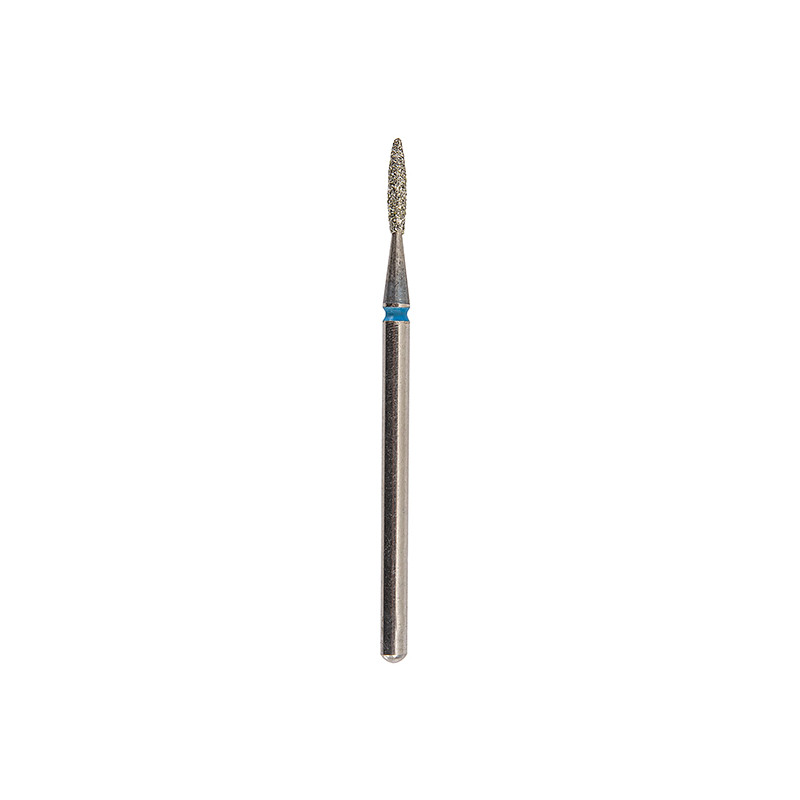 Embout Diamant Flamme Bleu Peggy Sage