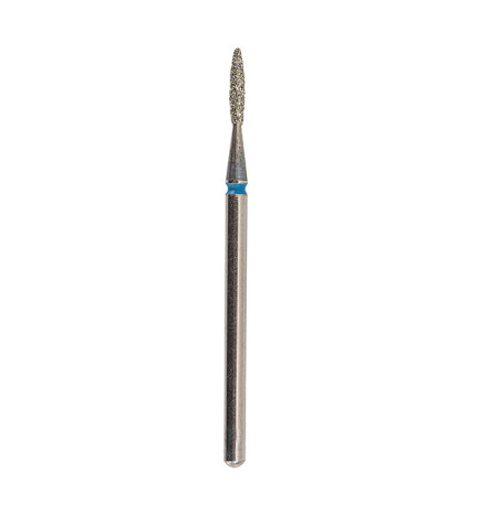 Embout pour Ponceuse Diamant Flamme Bleu Peggy Sage