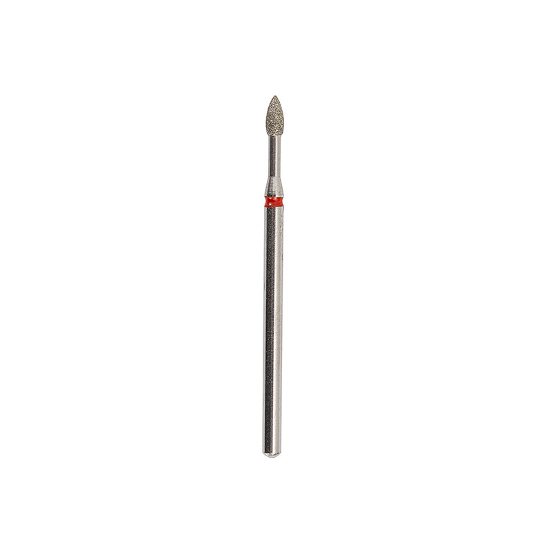 Embout Diamant Olive Rouge Peggy Sage