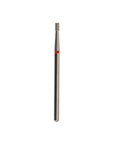 Embout Diamant Cylindre Rouge Peggy Sage