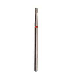 Embout Diamant Cylindre Rouge Peggy Sage