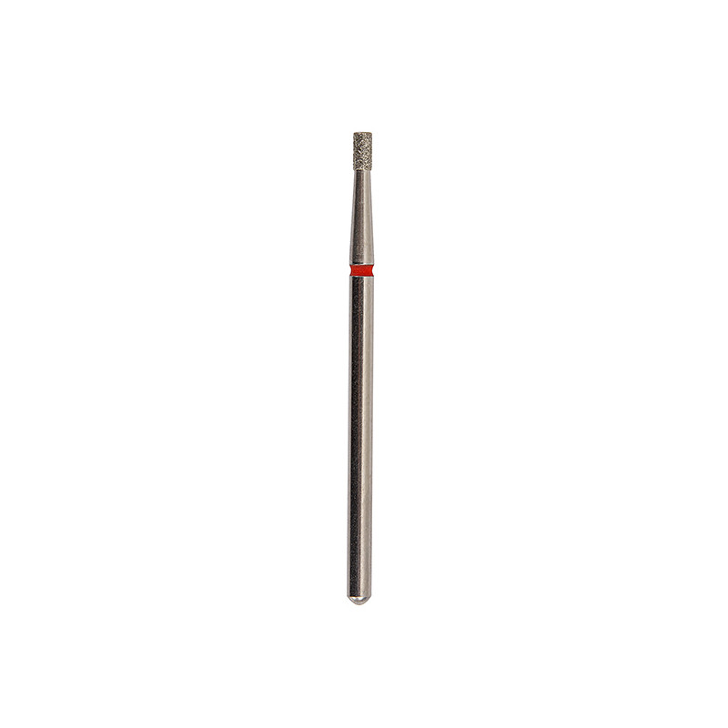 Embout Diamant Cylindre Rouge Peggy Sage