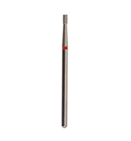 Embout Diamant Cylindre Rouge Peggy Sage