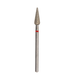 Embout pour ponceuse Diamant Tulipe Rouge Peggy Sage