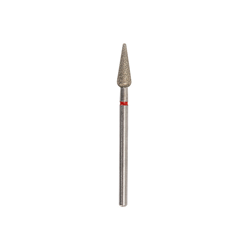 Embout Diamant Tulipe Rouge Peggy Sage Embout Diamant Tulipe Rouge Peggy Sage
