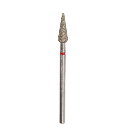 Embout pour ponceuse Diamant Tulipe Rouge Peggy Sage