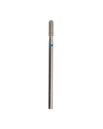Embout pour ponceuse Diamant Cylindre Arrondi Bleu Peggy Sage
