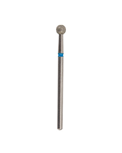 Embout pour ponceuse Diamant Boule Bleu Peggy Sage