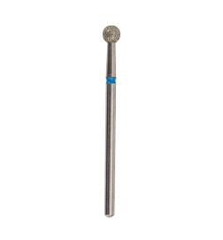 Embout pour ponceuse Diamant Boule Bleu Peggy Sage