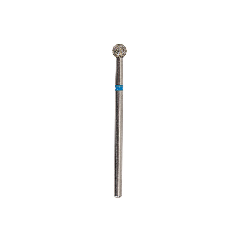 Embout Diamant Boule Bleu Peggy Sage Embout Diamant Boule Bleu Peggy Sage
