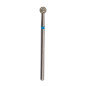 Embout Diamant Boule Bleu Peggy Sage Embout Diamant Boule Bleu Peggy Sage