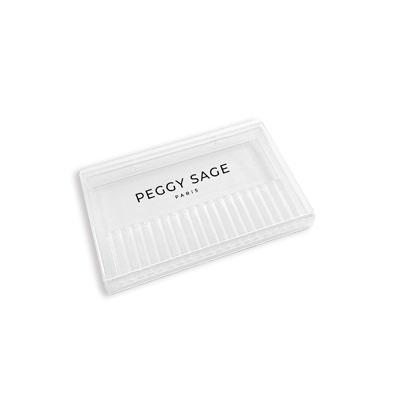 Boite de Rangement Pour Embouts Peggy Sage