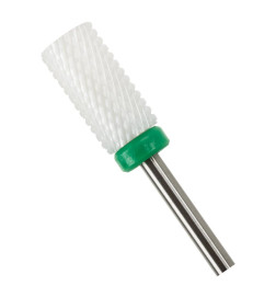 Embout Céramique Surface Faux Ongles Gel et Résine Peggy Sage