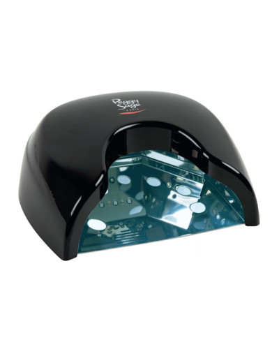Lampe LED Noir Hybrid Technology Peggy Sage 36W