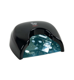 Lampe LED Noir Hybrid Technology Peggy Sage 36W