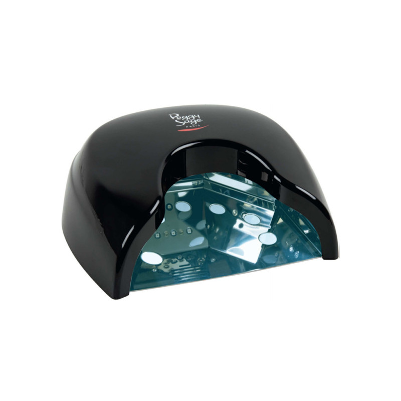Lampe LED Noir Hybrid Technology Peggy Sage 36W