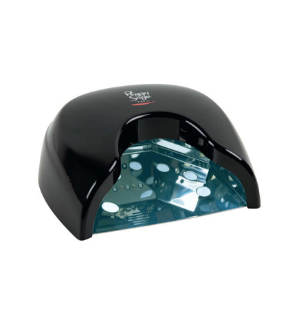 Lampe LED Noir Hybrid Technology Peggy Sage 36W
