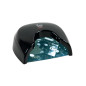 Lampe LED Noir Hybrid Technology Peggy Sage 36W