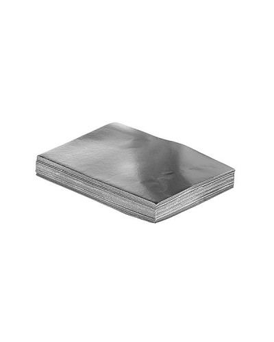 Feuilles de Protection Aluminium Lampe UV/LED Peggy Sage x 30