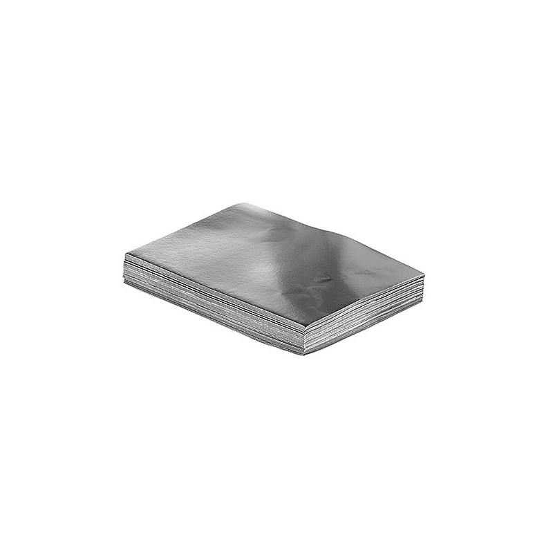 Feuilles de Protection Aluminium Lampe UV/LED Peggy Sage x 30