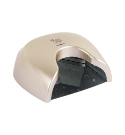 Lampe LED Pro Hybrid Technology Gold Peggy Sage 36W