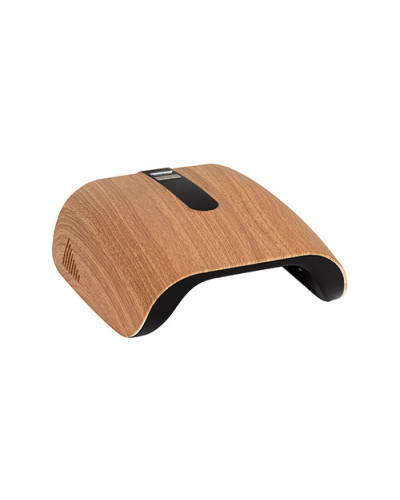 Lampe LED Pro Hybrid Technology Wood Peggy Sage 45W