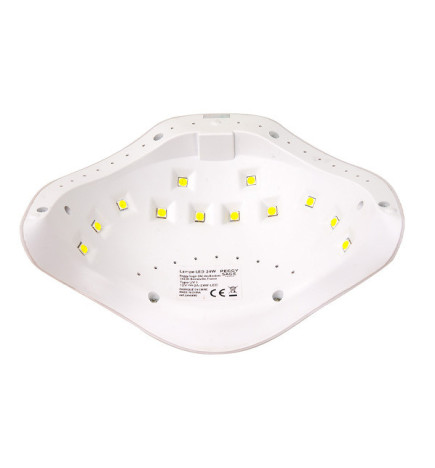 Lampe Led 24W Peggy & You White Peggy Sage
