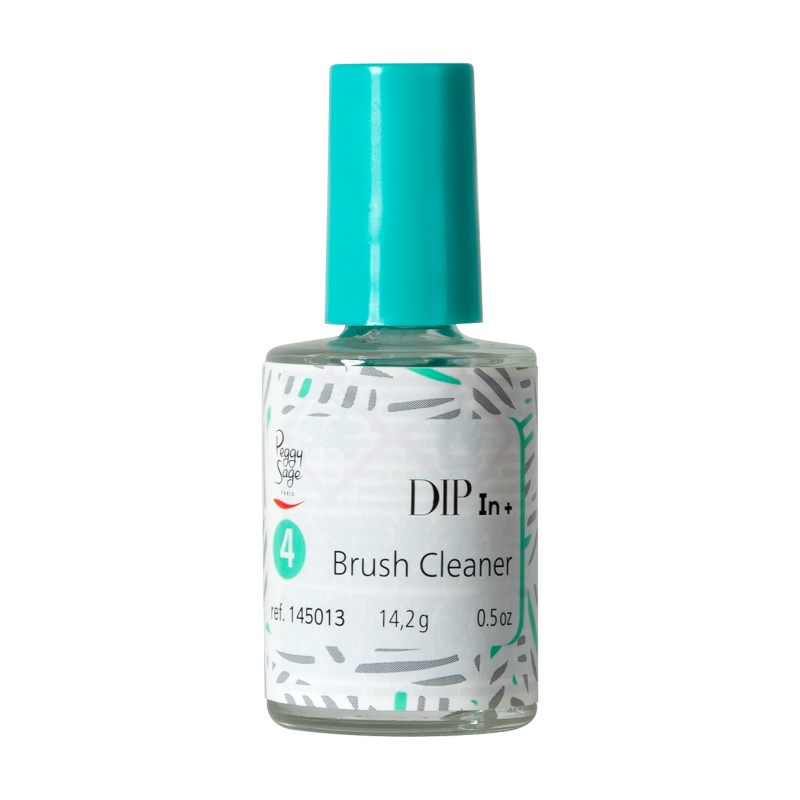 Dip in+ Brush Cleaner Peggy Sage 14.2g Dip in+ Brush Cleaner Peggy Sage 14.2g