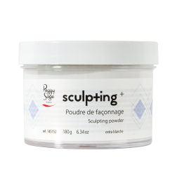Poudre de Façonnage Sculpting+ Extra Blanche Peggy Sage 180g