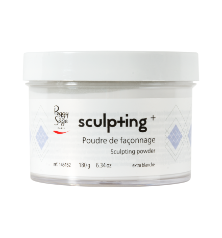 Poudre de Façonnage Sculpting+ Extra Blanche Peggy Sage 180g
