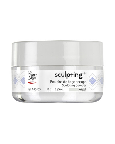 Poudre de Façonnage Sculpting+ Cristal Peggy Sage 10g