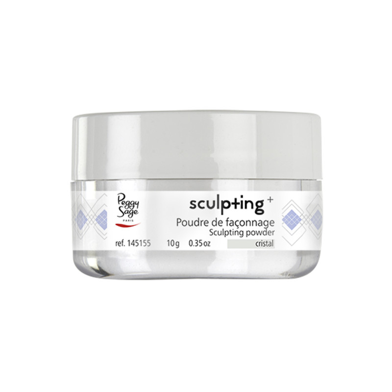 Poudre de Façonnage Sculpting+ Cristal Peggy Sage 10g