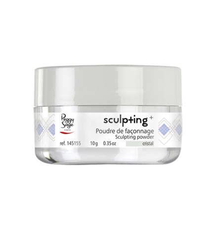 Poudre de Façonnage Sculpting+ Cristal Peggy Sage 10g