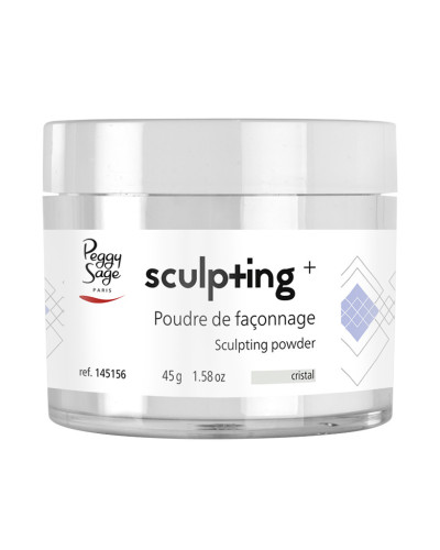 Poudre de Façonnage Sculpting+ Cristal Peggy Sage 5g