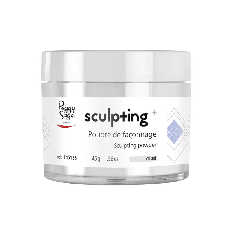 Poudre de Façonnage Sculpting+ Cristal Peggy Sage 5g