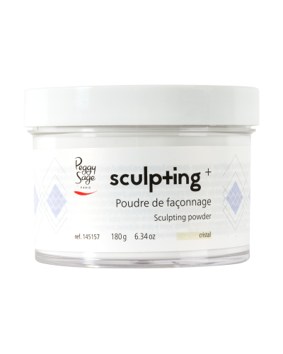 Poudre de Façonnage Sculpting+ Cristal Peggy Sage 180g