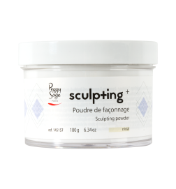 Poudre de Façonnage Sculpting+ Cristal Peggy Sage 180g