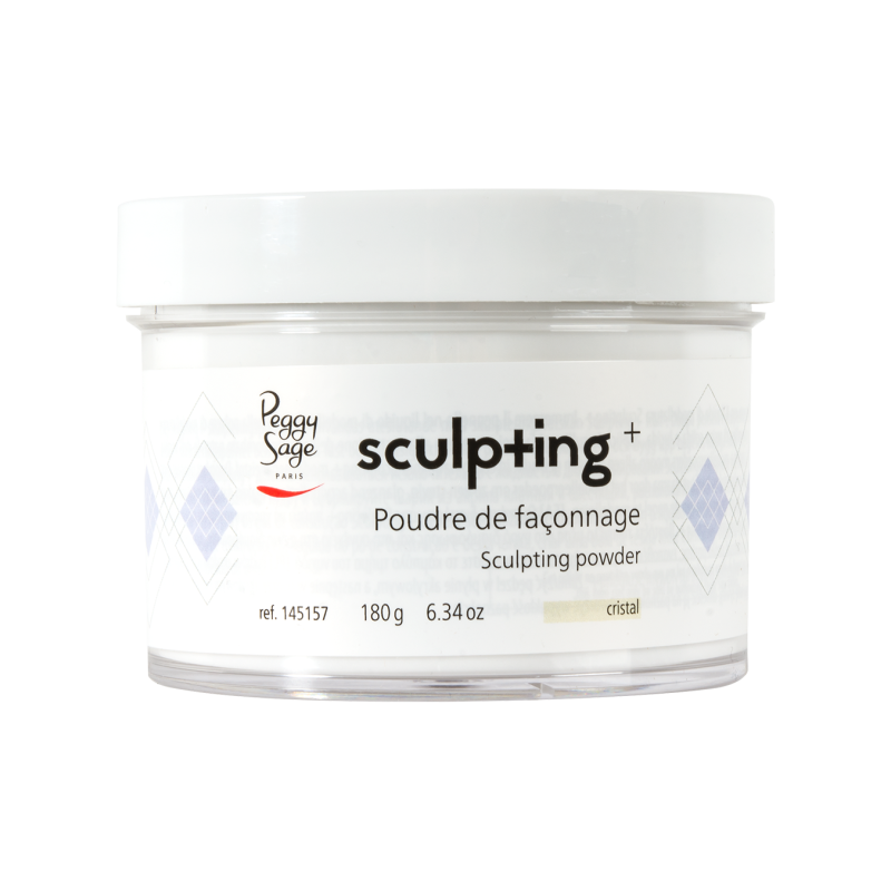 Poudre de Façonnage Sculpting+ Cristal Peggy Sage 180g
