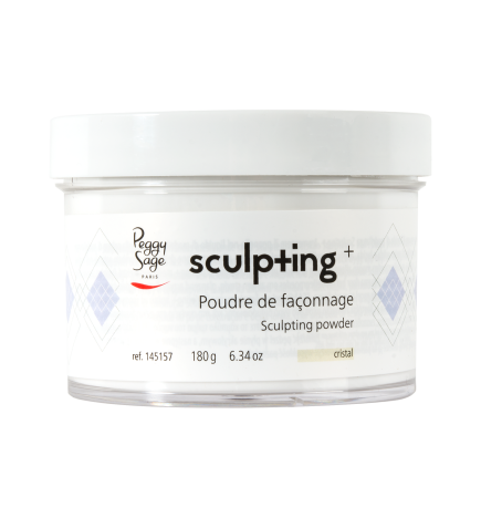Poudre de Façonnage Sculpting+ Cristal Peggy Sage 180g