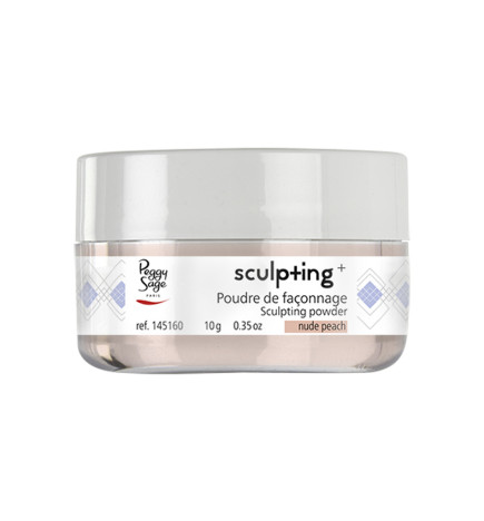 Poudre de Façonnage Sculpting+ Nude Peach Peggy Sage 10g