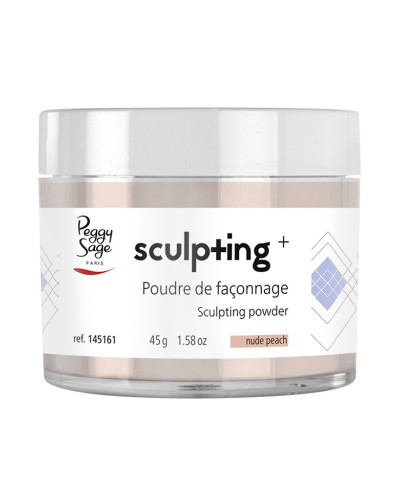 Poudre de Façonnage Sculpting+ Nude Peach Peggy Sage 5g