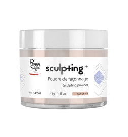 Poudre de Façonnage Sculpting+ Nude Peach Peggy Sage 5g