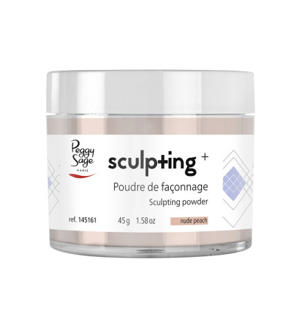 Poudre de Façonnage Sculpting+ Nude Peach Peggy Sage 5g