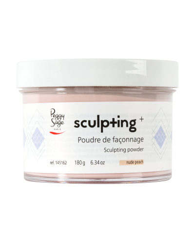 Poudre de Façonnage Sculpting+ Nude Peach Peggy Sage 180g